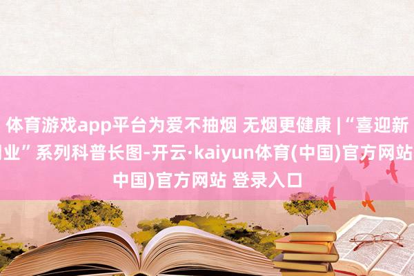 体育游戏app平台为爱不抽烟 无烟更健康 |“喜迎新春 爱卫同业”系列科普长图-开云·kaiyun体育(中国)官方网站 登录入口
